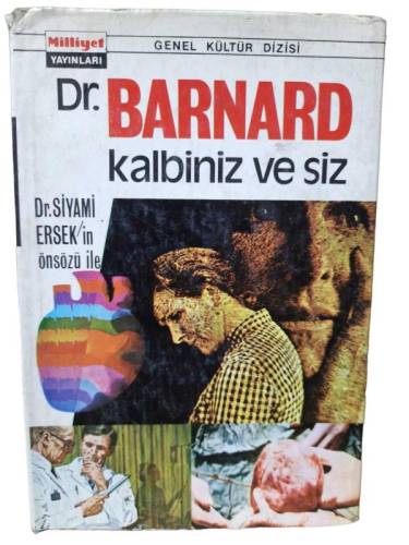 DR. BARNARD KALBİNİZ VE SİZ - 0
