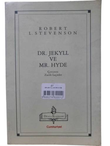 DR.JEKYLL VE MR.HYDE - 0