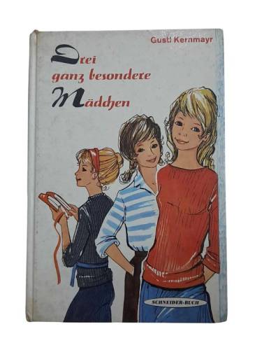 DREİ GANZ BESONDERE MÄDCHEN - 0