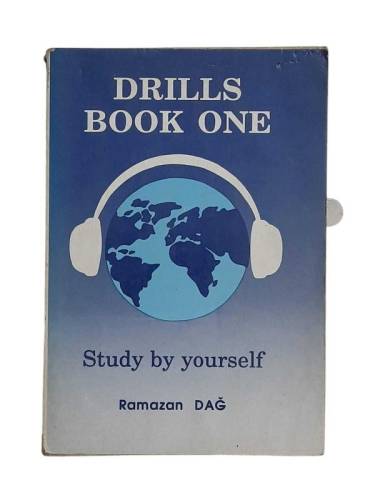 DRILLS BOOK ONE STUDY BY YOURSELF - 0