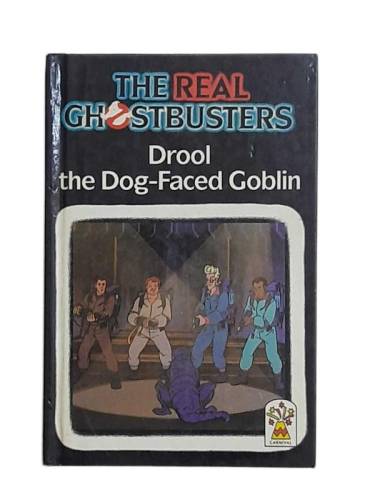DROOL THE DOG-FACED GOBLIN - 0