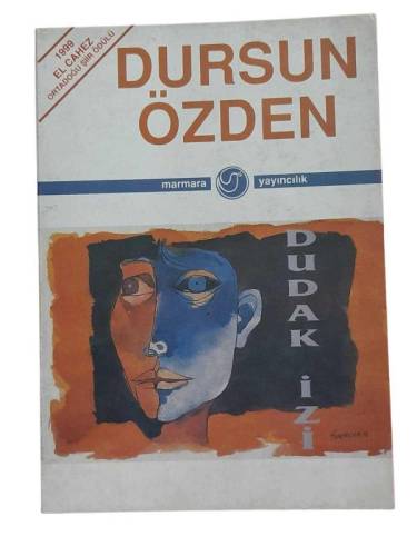 DUDAK İZİ ( İMZALI ) - 0
