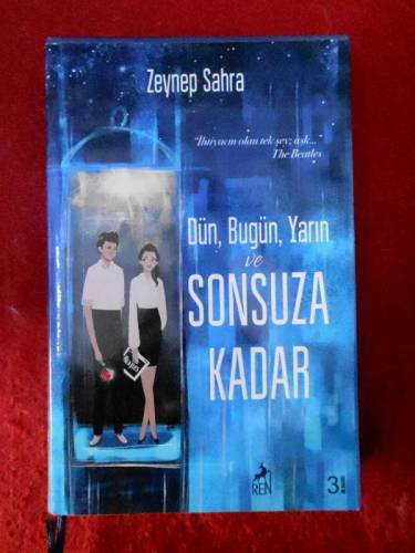 DÜN BUGÜN YARIN VE SONSUZA KADAR - CİLTLİ / ŞÖMİZLİ - 0