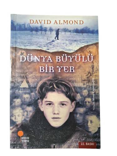 DÜNYA BÜYÜLÜ BİR YER - 0
