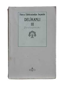 DÜNYA EDEBİYATINDAN SEÇMELER DELİKANLI 3