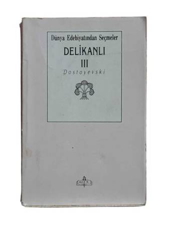 DÜNYA EDEBİYATINDAN SEÇMELER DELİKANLI 3 - 0