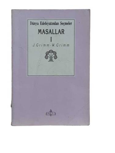 DÜNYA EDEBİYATINDAN SEÇMELER MASALLAR 1 - 0