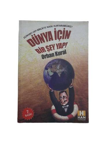 DÜNYA İÇİN BİR ŞEY YAP! DÜNYAYI HEP BİRLİKTE NASIL KURTARABİLİRİZ? - 0
