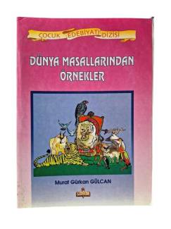 DÜNYA MASALLARINDAN ÖRNEKLER