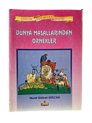 DÜNYA MASALLARINDAN ÖRNEKLER - 0