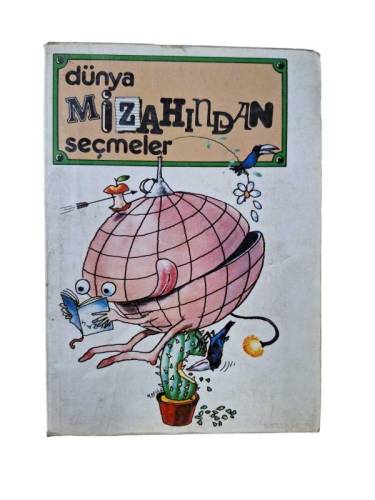 DÜNYA MİZAHINDAN SEÇMELER - 0
