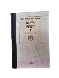 DÜNYA NİMETİ 1
