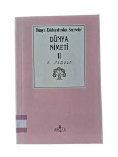 DÜNYA NİMETİ II (CİLT 2)
