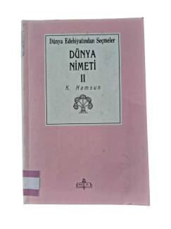 DÜNYA NİMETİ II (CİLT 2)