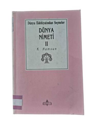 DÜNYA NİMETİ II (CİLT 2) - 0
