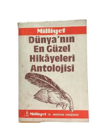 DÜNYA'NIN EN GÜZEL HİKAYELERİ ANTOLOJİSİ - 0