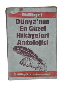 DÜNYA NIN EN GÜZEL HİKAYELERİ ANTOLOJİSİ