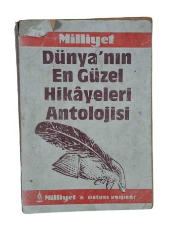 DÜNYA NIN EN GÜZEL HİKAYELERİ ANTOLOJİSİ - 0