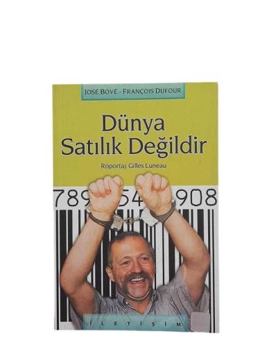 DÜNYA SATILIK DEĞİLDİR - 0