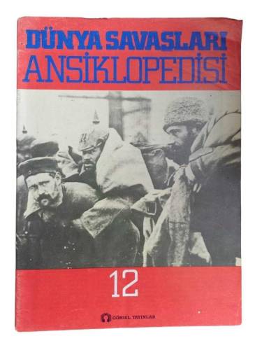 DÜNYA SAVAŞLARI ANSİKLOPEDİSİ 12. FASİKÜL - 0