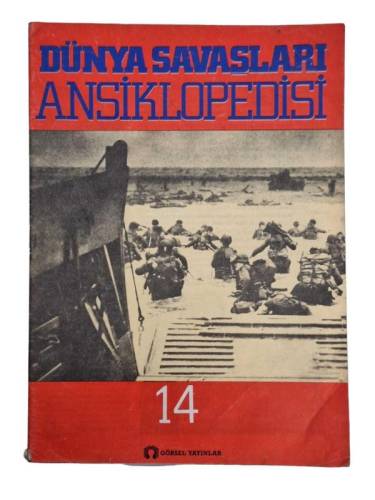 DÜNYA SAVAŞLARI ANSİKLOPEDİSİ 14. FASİKÜL - 0