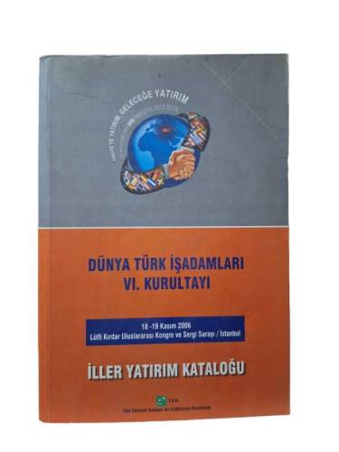 DÜNYA TÜRK İŞADAMLARI VI. KURULTAYI - 0
