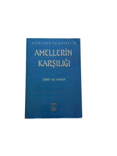 DÜNYADA VE AHİRETTE AMELLERİN KARŞILIĞI - 0
