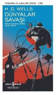 DÜNYALAR SAVAŞI - MODERN KLASİKLER DİZİSİ