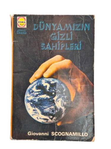 DÜNYAMIZIN GİZLİ SAHİPLERİ - 0