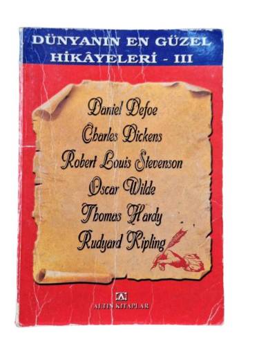 DÜNYANIN EN GÜZEL HİKAYELERİ III - 0