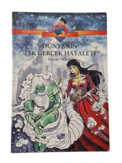 DÜNYANIN TEK GERÇEK HAYALETİ