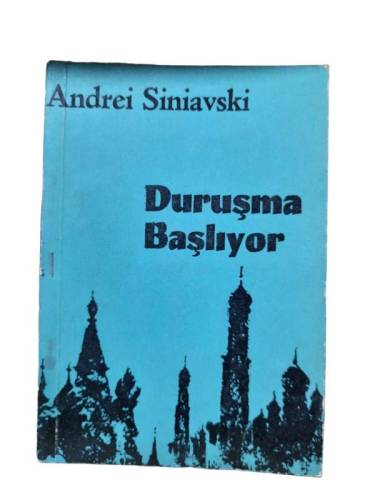 DURUŞMA BAŞLIYOR - 0