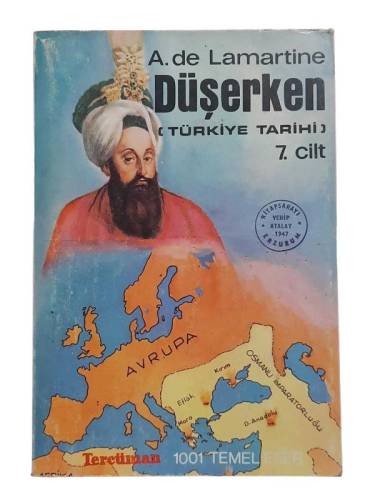 DÜŞERKEN (TÜRKİYE TARİHİ) 7. CİLT - 0