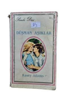 DÜŞMAN AŞIKLAR PEMBE DİZİ