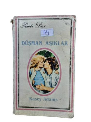 DÜŞMAN AŞIKLAR PEMBE DİZİ - 0