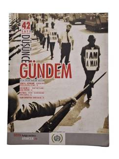 DÜŞÜNCE GÜNDEM AYLIK İNSAN HAKLARI BÜLTENİ SAYI:42 MAYIS 2008(DÜNYA GÜNDEMİ:AFRİKA'NIN BÜYÜK GÜÇLERLE HESABI*ADANMIŞ HAYATLAR:MAMA İBRAHİM)