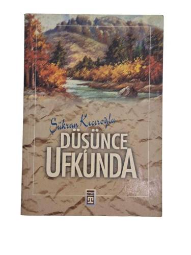 DÜŞÜNCE UFKUNDA - 0