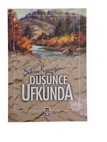 DÜŞÜNCE UFKUNDA - 0