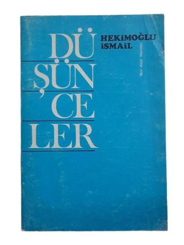 DÜŞÜNCELER - 0