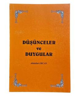 DÜŞÜNCELER VE DUYGULAR