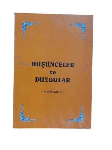 DÜŞÜNCELER VE DUYGULAR - 0
