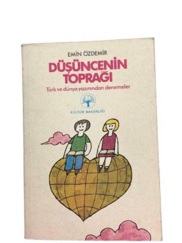 DÜŞÜNCENİN TOPRAĞI TÜRK VE DÜNYA YAZININDAN DENEMELER - 0
