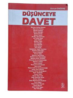 DÜŞÜNCEYE DAVET (İMZALI)