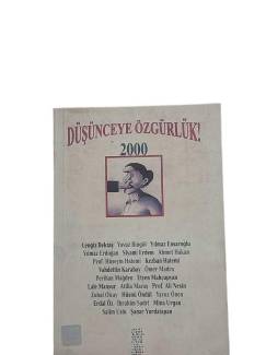 DÜŞÜNCEYE ÖZGÜRLÜK 2000