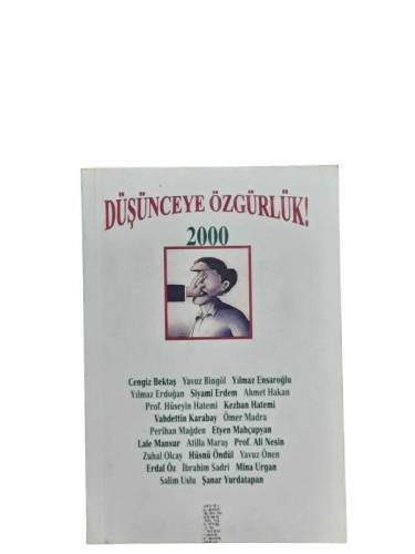 DÜŞÜNCEYE ÖZGÜRLÜK! - 0