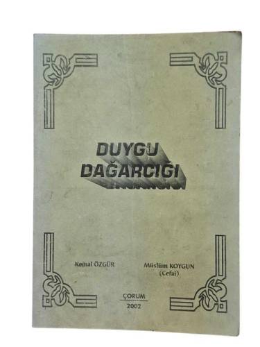 DUYGU DAĞARCIĞI - 0