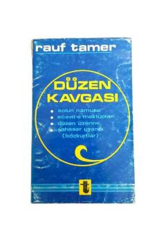 DÜZEN KAVGASI