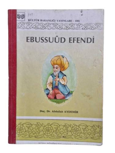 EBUSSUUD EFENDİ - 0