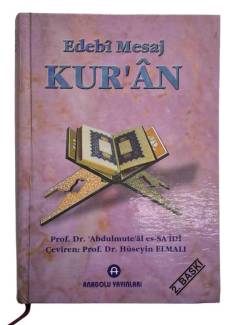 EDEBİ MESAJ KUR'AN