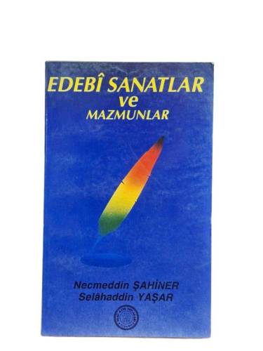 EDEBİ SANATLAR VE MAZMUNLAR - 0
